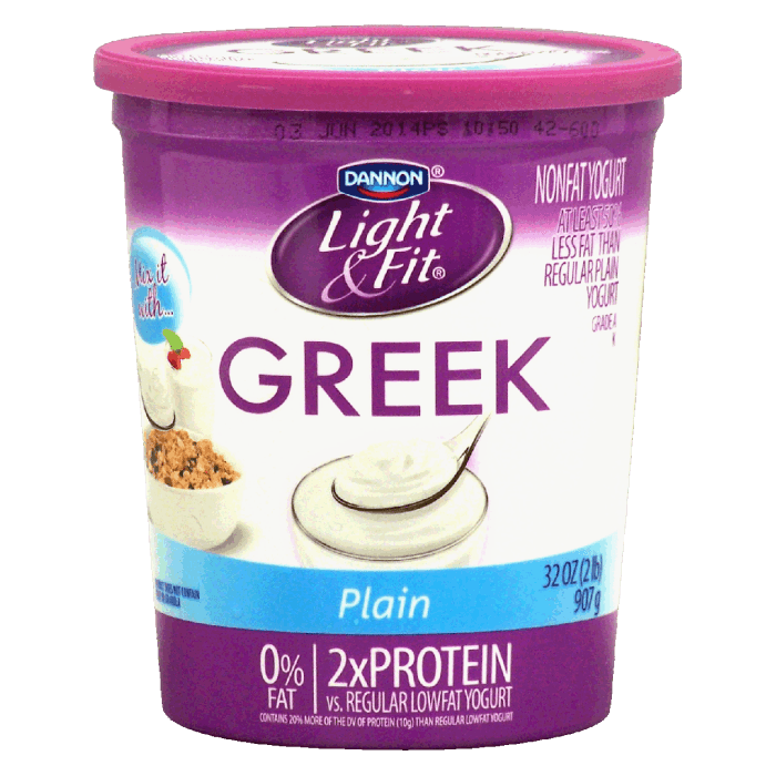 Greek Yogurt