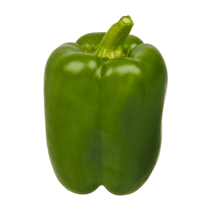 Green Pepper