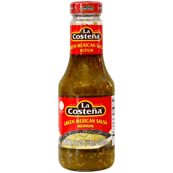 Green Salsa