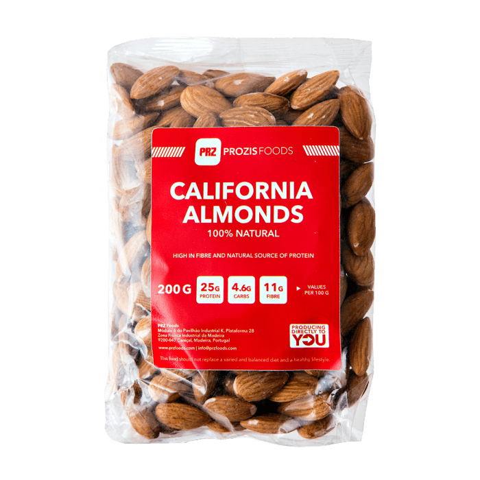 Ground Almonds