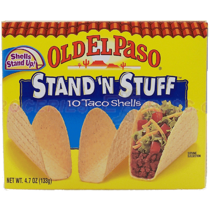 Hard Taco Shells