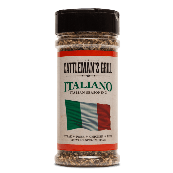 Italian Seasoning