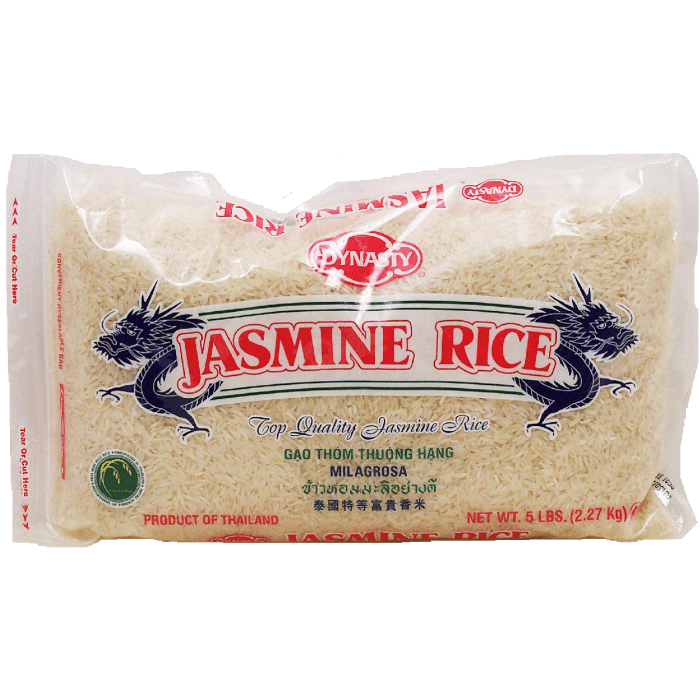 Jasmine Rice