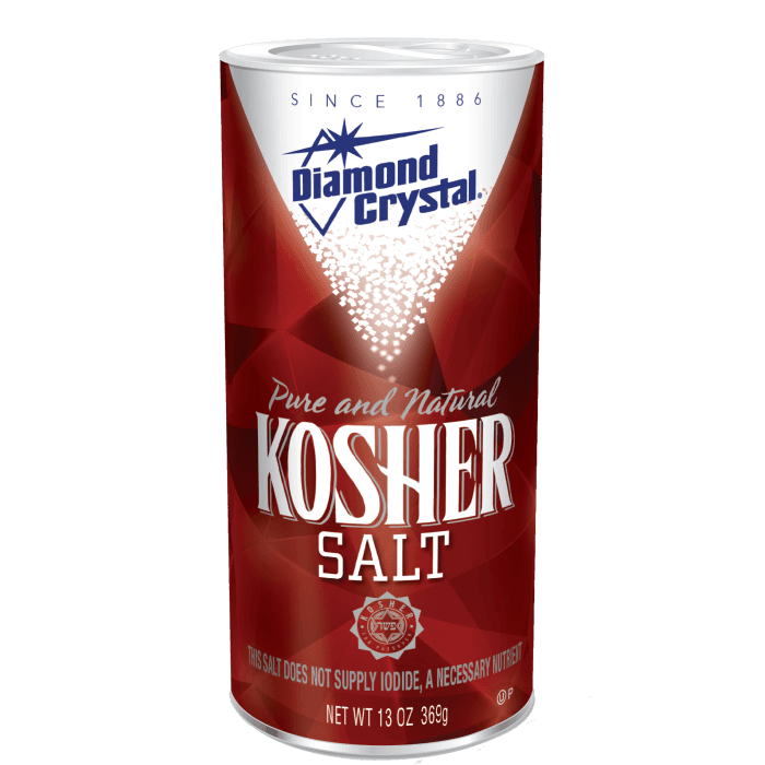 Kosher Salt