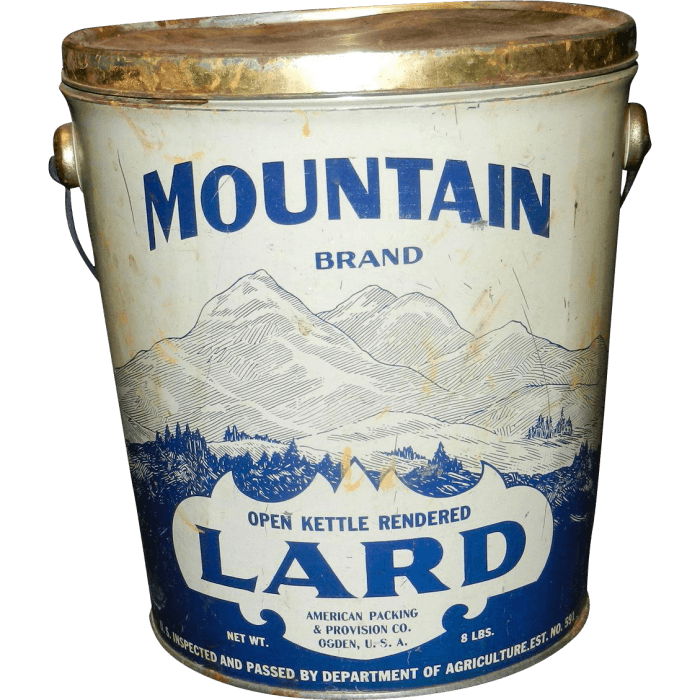 Lard