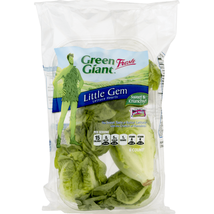 Little Gem Lettuce