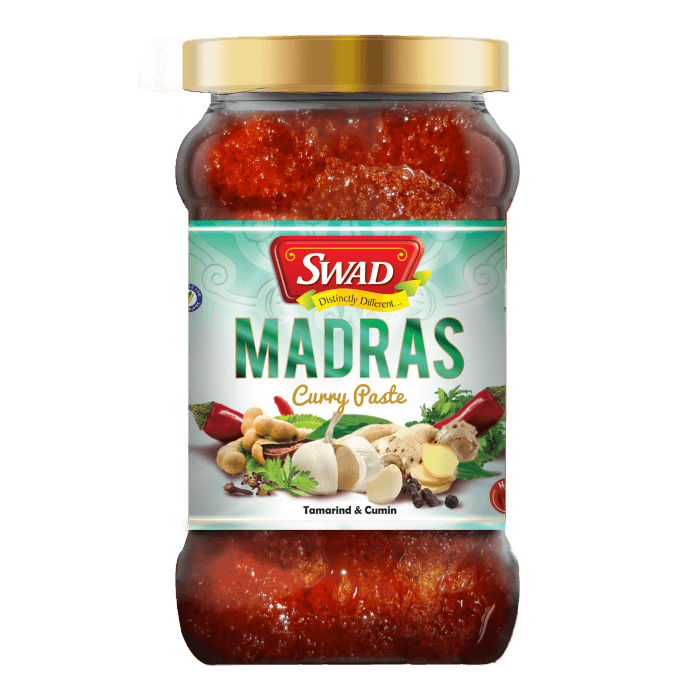 Madras Paste