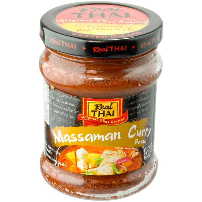 Massaman Curry Paste