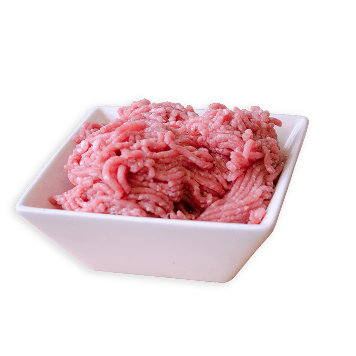 Minced Pork