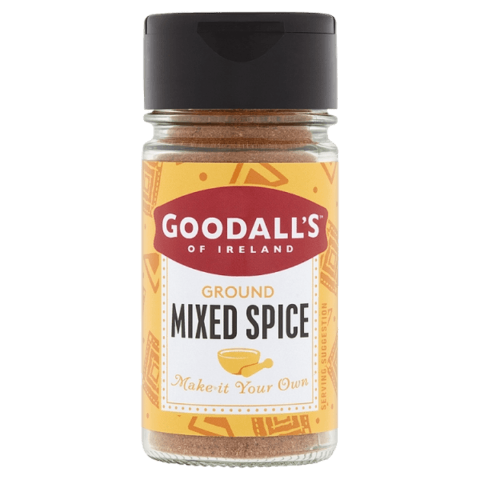 Mixed Spice