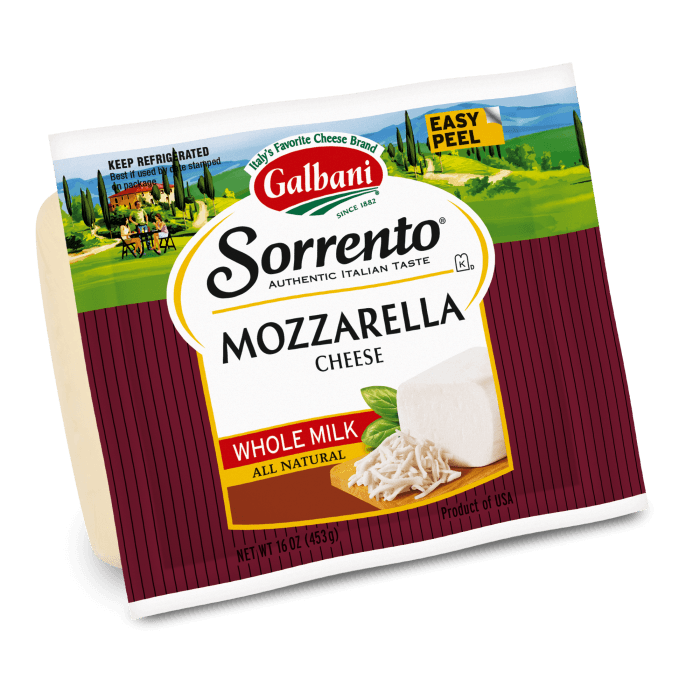 Mozzarella