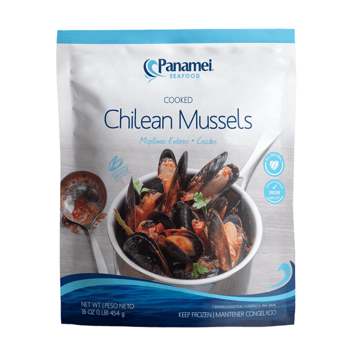 Mussels