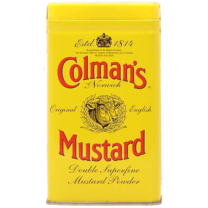 Mustard Powder