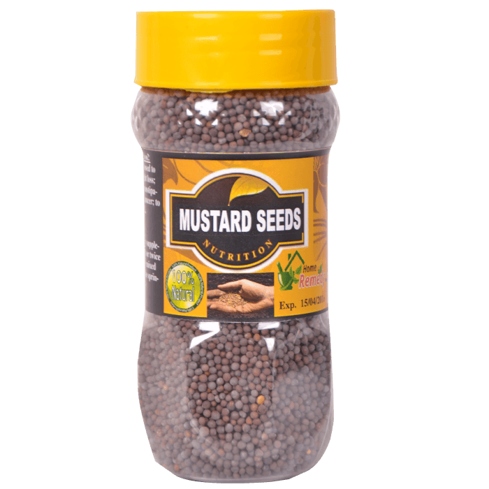 Mustard Seeds