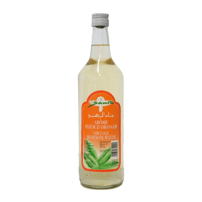 Orange Blossom Water