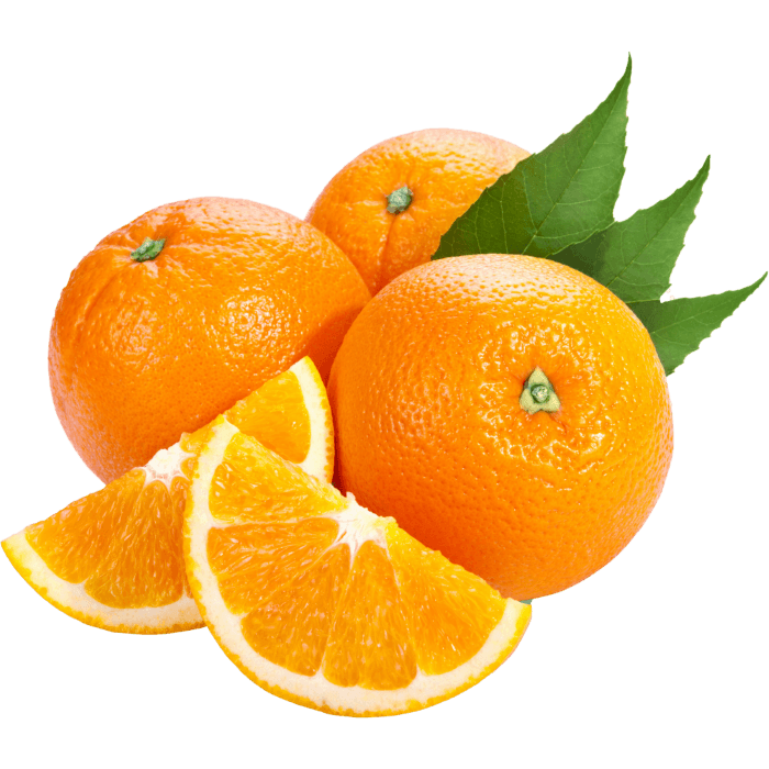 Orange Zest