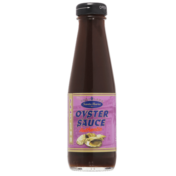 Oyster Sauce