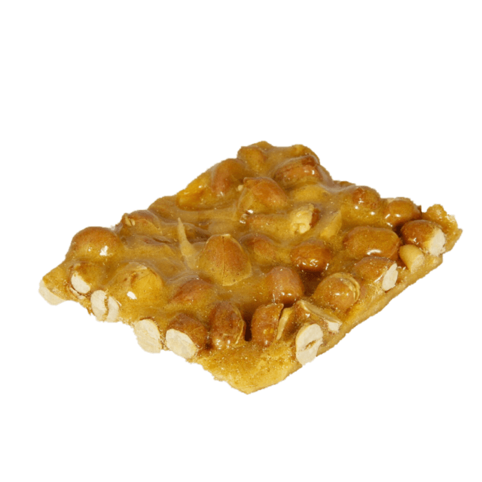 Peanut Brittle