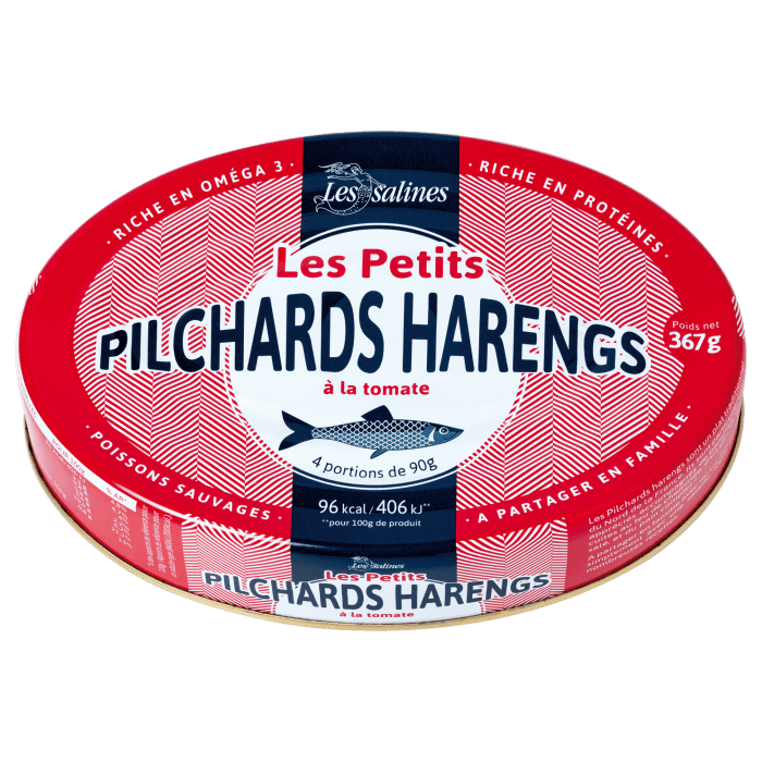 Pilchards