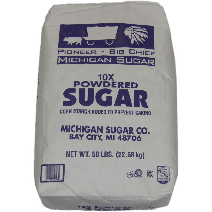 Powdered Sugar