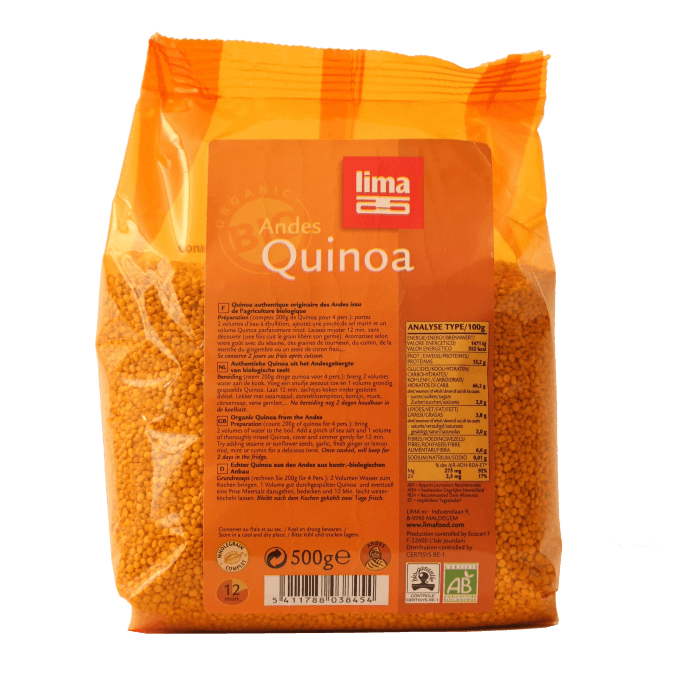 Quinoa