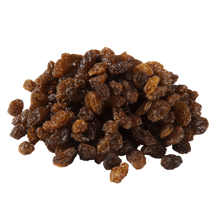 Raisins