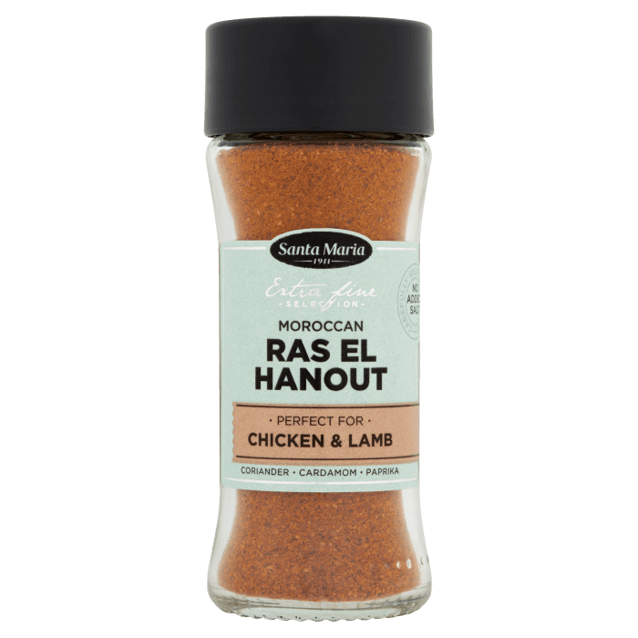 Ras el hanout