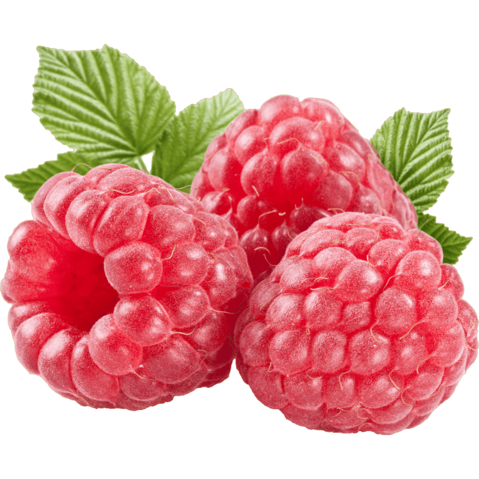 Raspberries