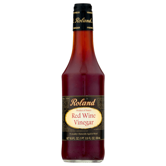 Red Wine Vinegar