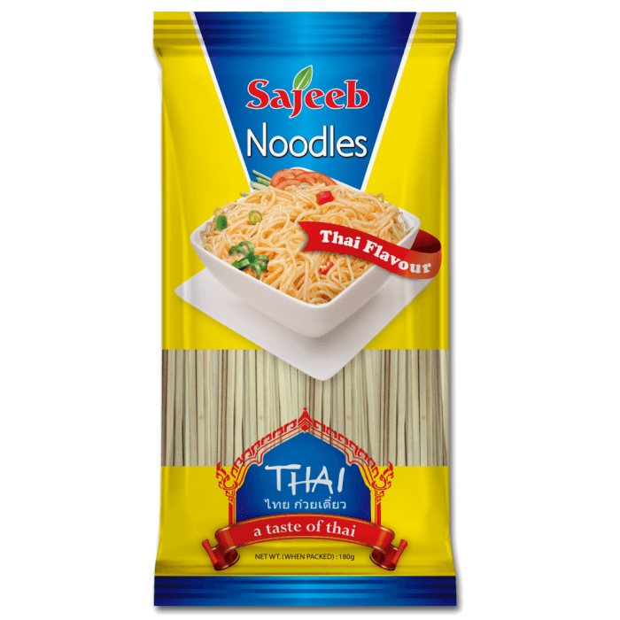 Rice Stick Noodles