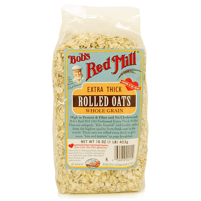 Rolled Oats