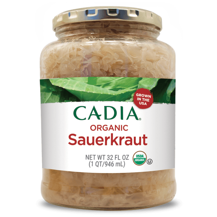 Sauerkraut