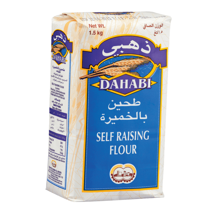 Self-raising Flour