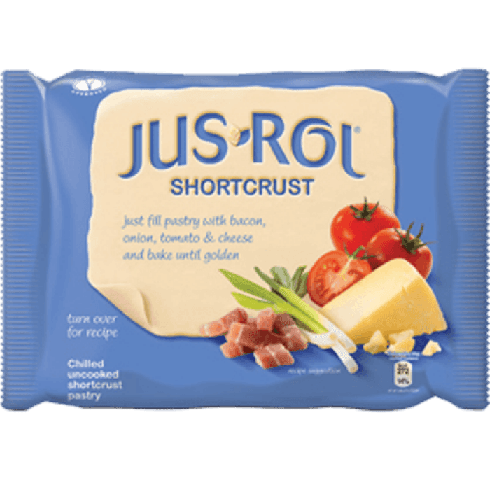 Shortcrust Pastry