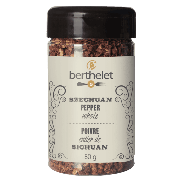 Sichuan Pepper