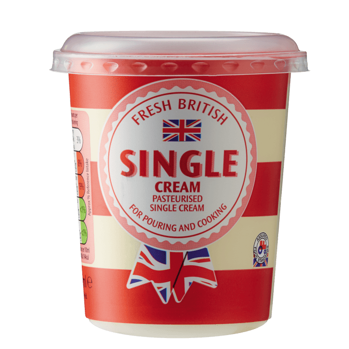 Single Cream