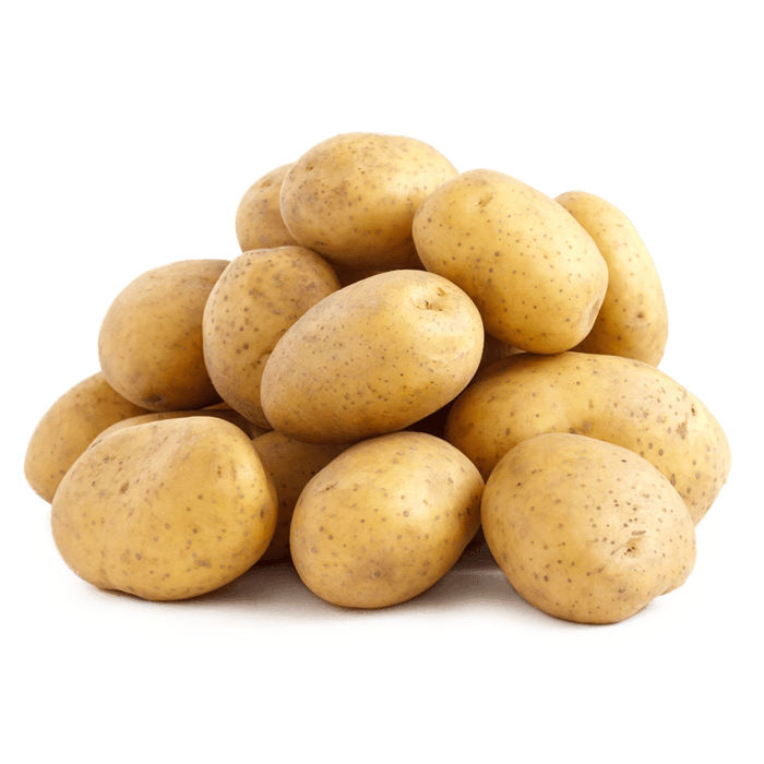 Small Potatoes