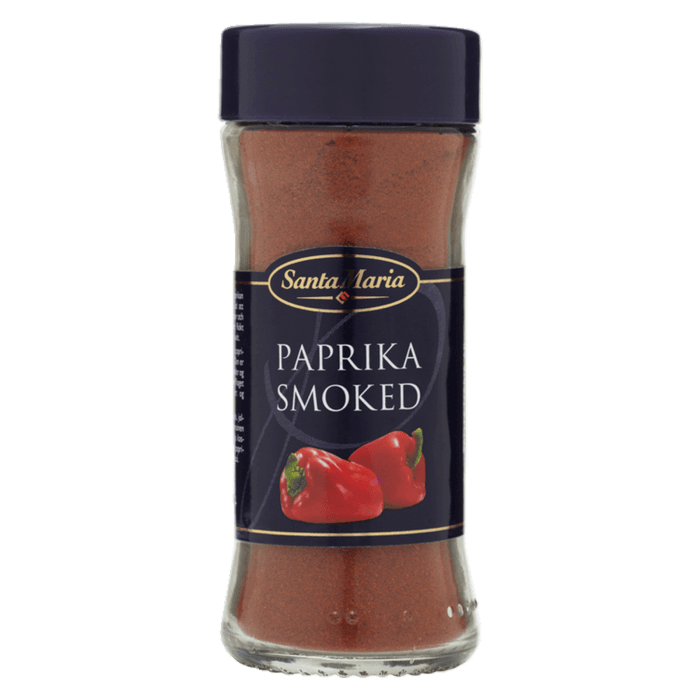 Smoky Paprika