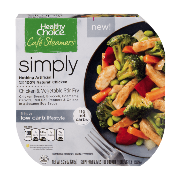 Stir-fry Vegetables