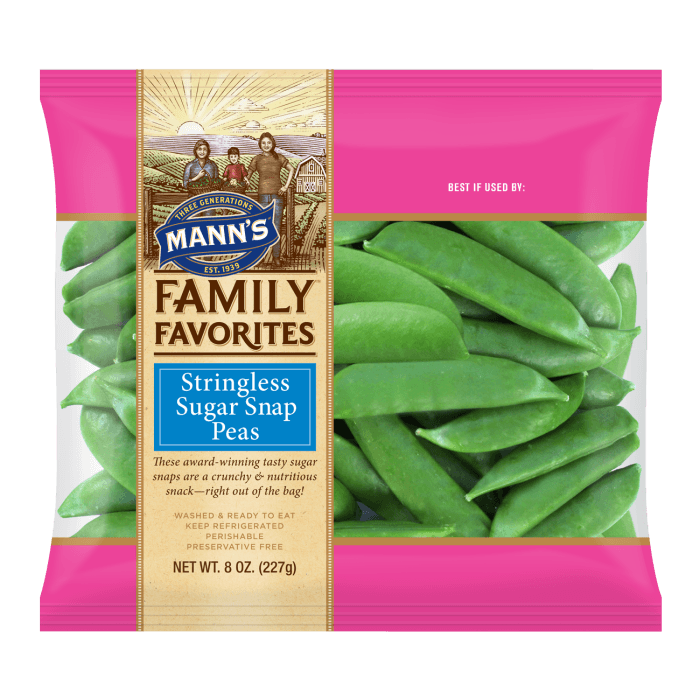 Sugar Snap Peas