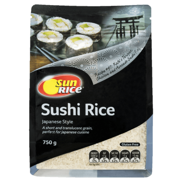 Sushi Rice