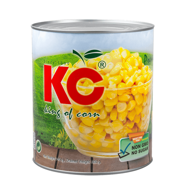 Sweetcorn