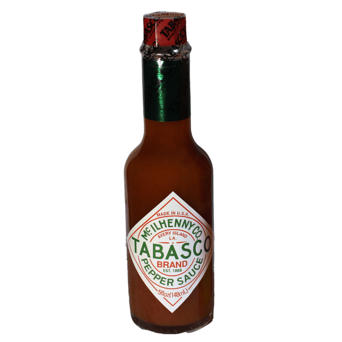 Tabasco Sauce