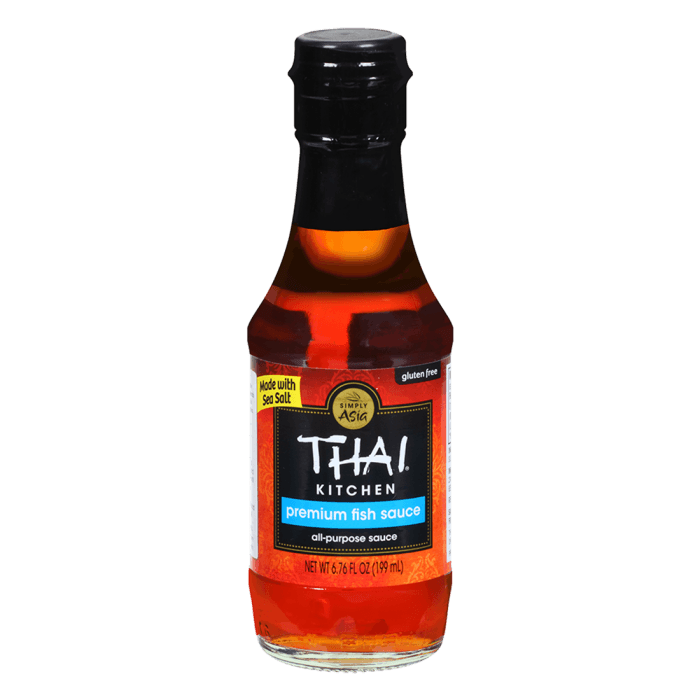 Thai Fish Sauce