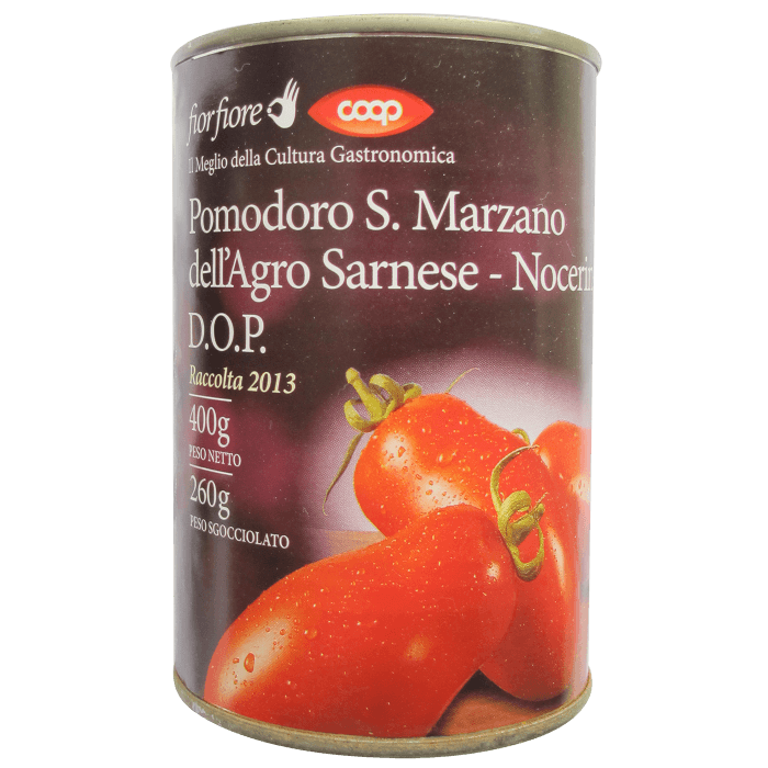 Tinned Tomatos