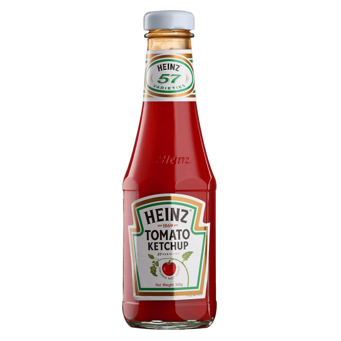 Tomato Ketchup