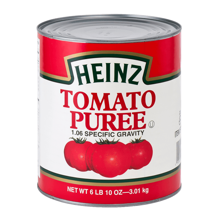 Tomato Puree