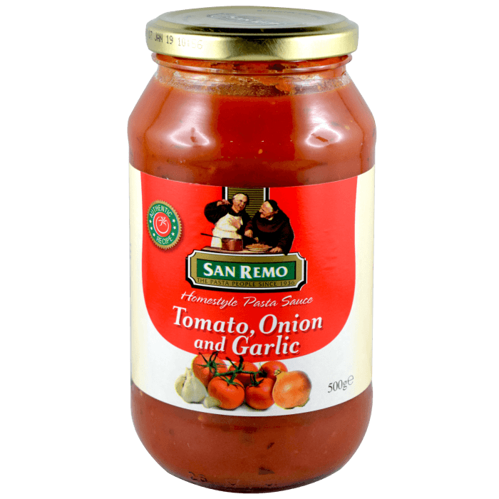 Tomato Sauce