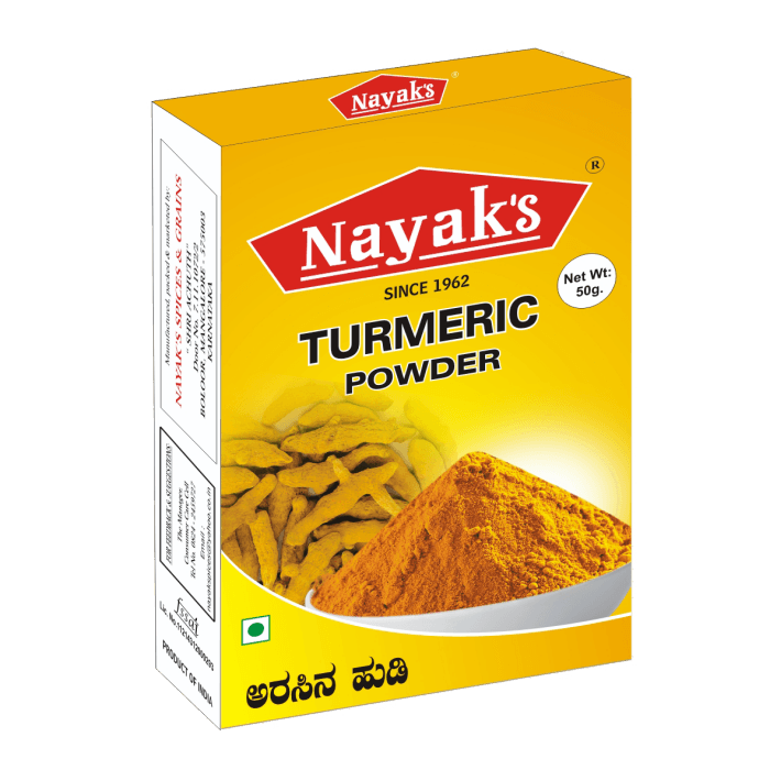 Turmeric Powder