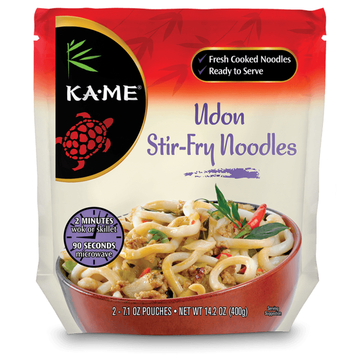 Udon Noodles